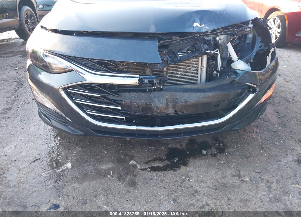 2019 CHEVROLET MALIBU VIN: 1G1ZD5ST7KF146159