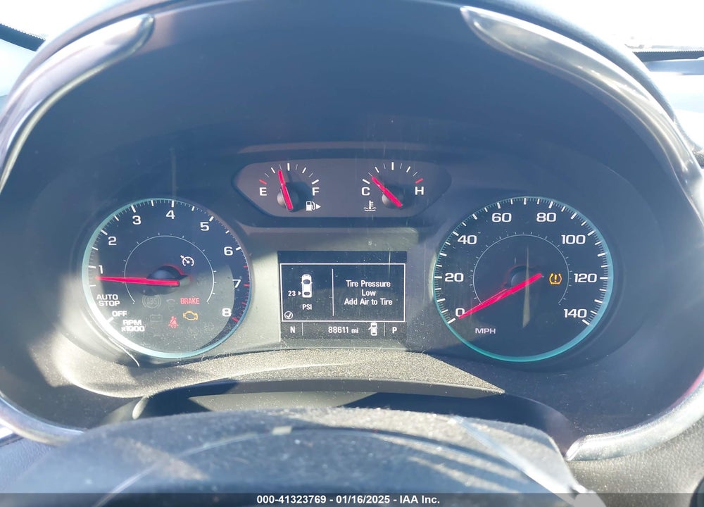 2019 CHEVROLET MALIBU VIN: 1G1ZD5ST7KF146159