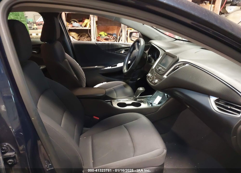 2017 CHEVROLET MALIBU VIN: 1G1ZB5ST5HF169504