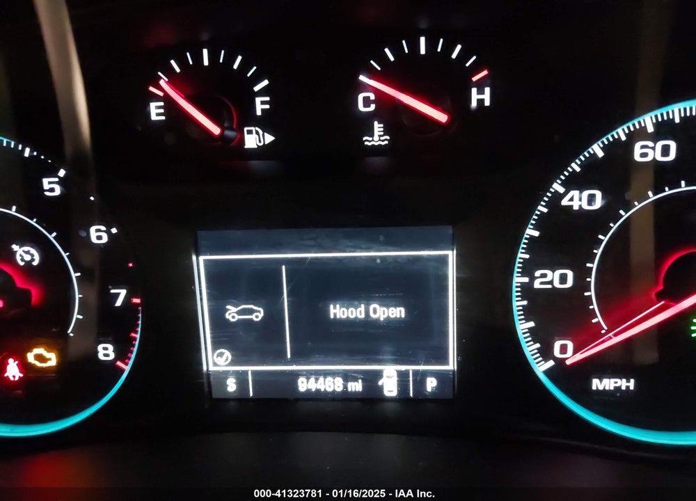 2017 CHEVROLET MALIBU VIN: 1G1ZB5ST5HF169504