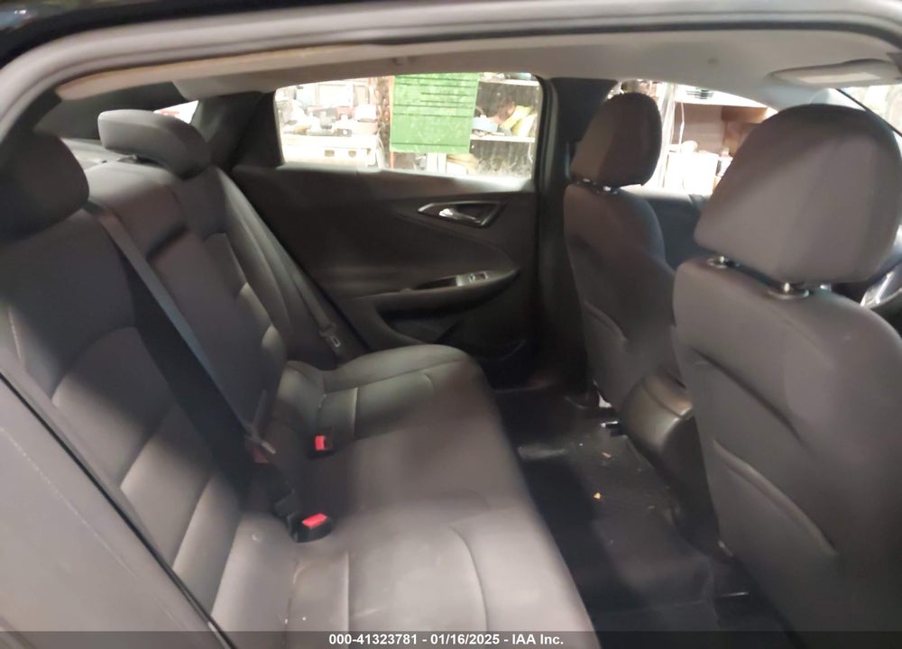2017 CHEVROLET MALIBU VIN: 1G1ZB5ST5HF169504