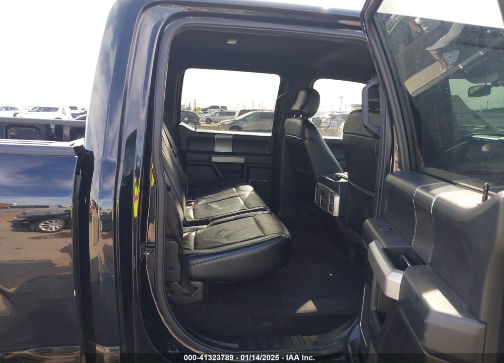 2016 FORD F-150 VIN: 1FTEW1EF1GKE54179