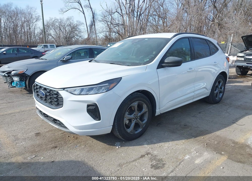 2023 FORD ESCAPE ST LINE VIN: 1FMCU0MN8PUA08482