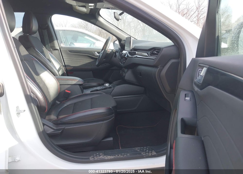 2023 FORD ESCAPE ST LINE VIN: 1FMCU0MN8PUA08482