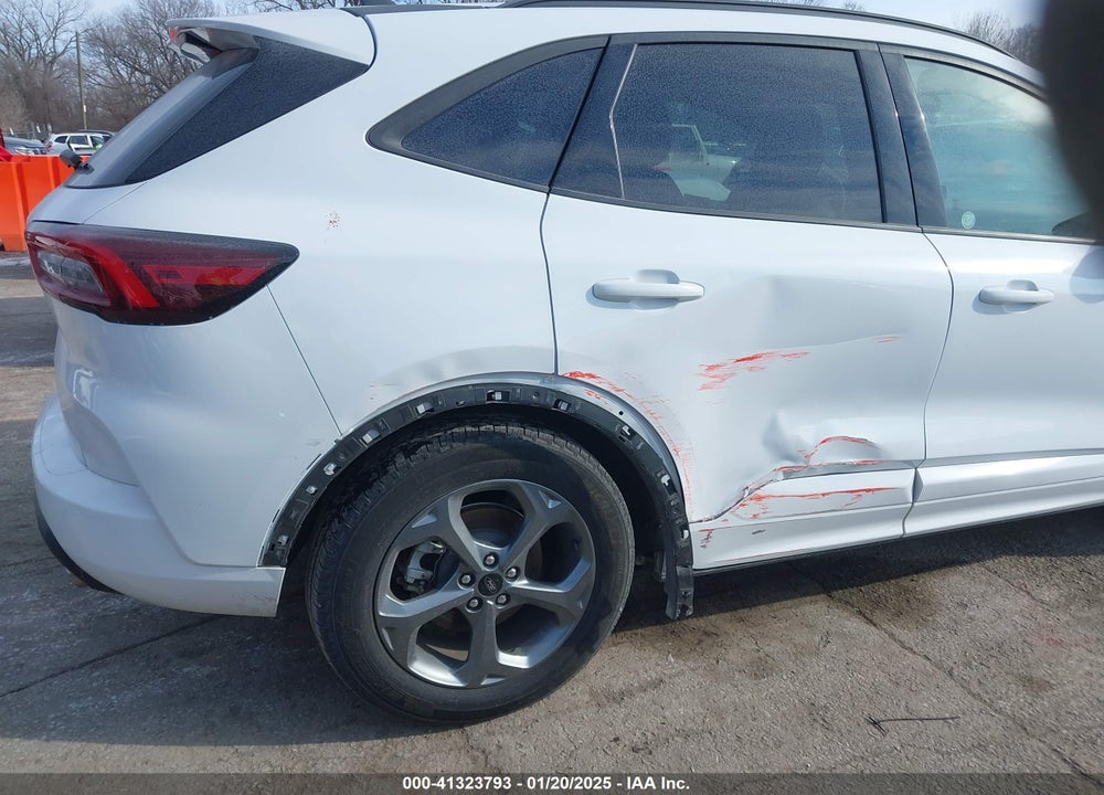 2023 FORD ESCAPE ST LINE VIN: 1FMCU0MN8PUA08482