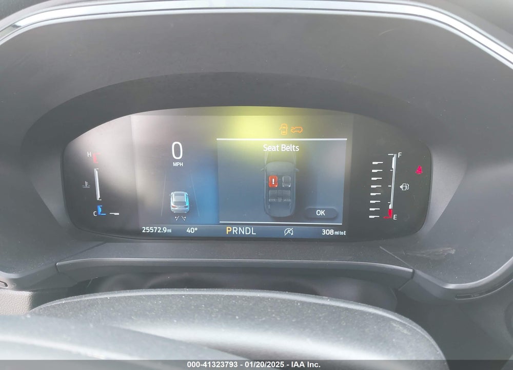 2023 FORD ESCAPE ST LINE VIN: 1FMCU0MN8PUA08482