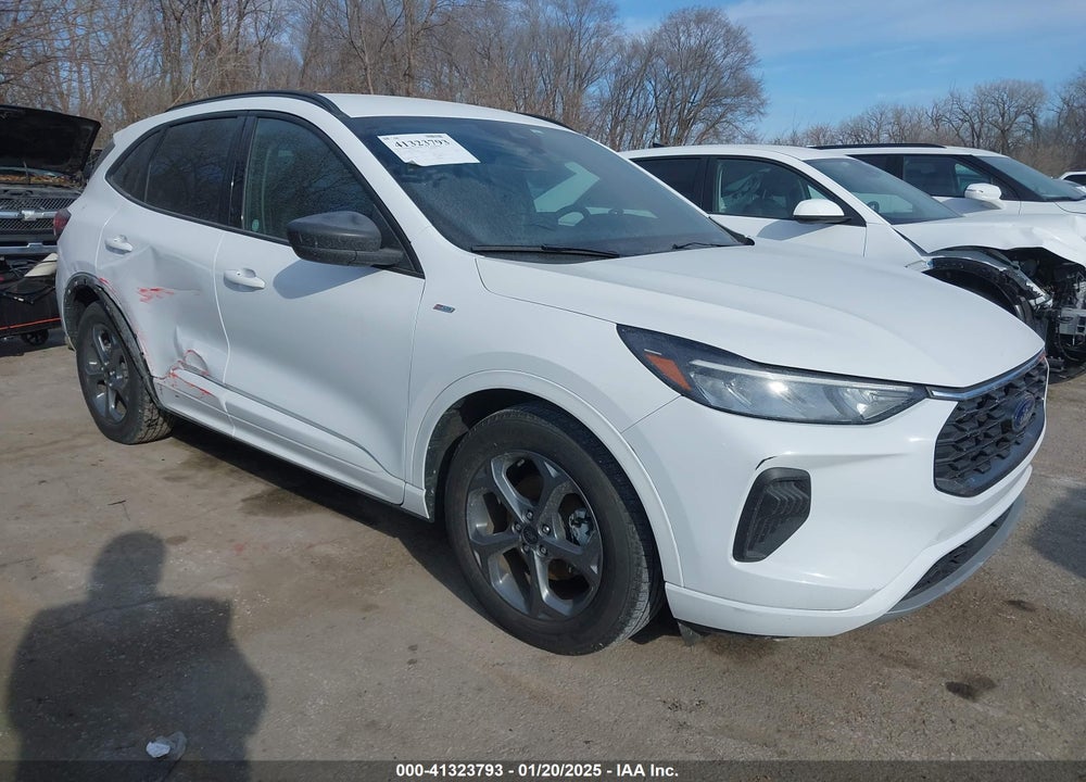 2023 FORD ESCAPE ST LINE VIN: 1FMCU0MN8PUA08482