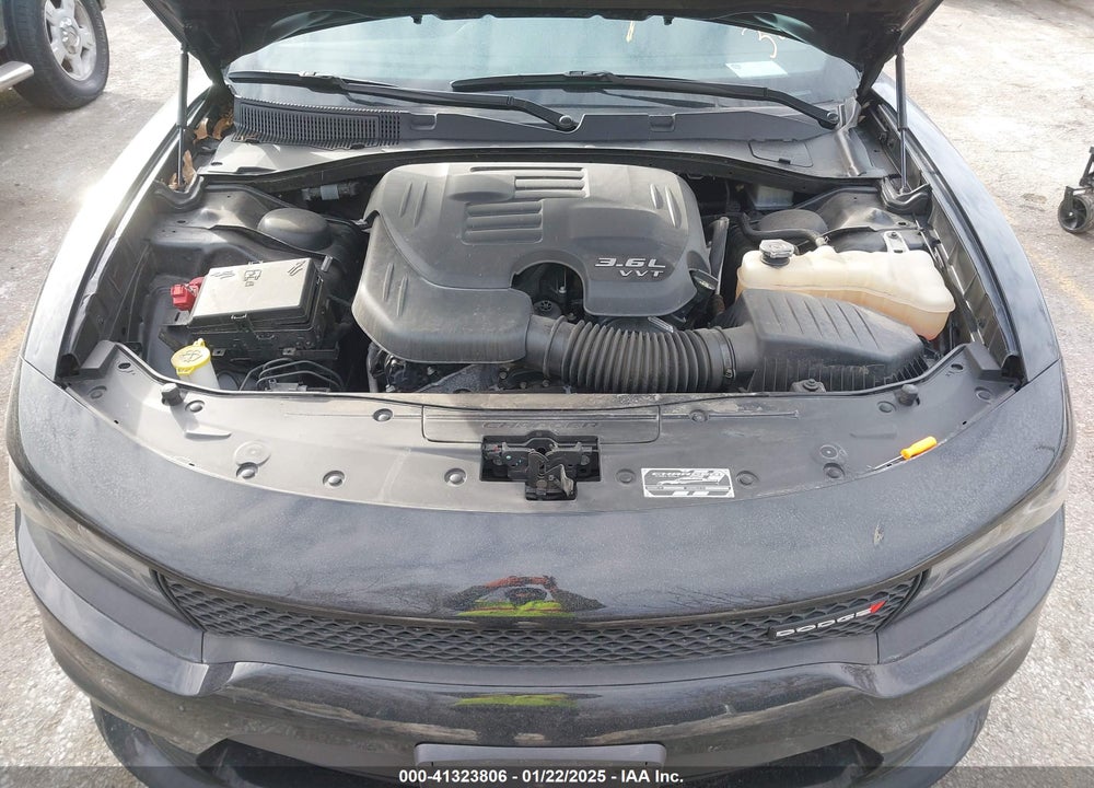 2023 DODGE CHARGER GT VIN: 2C3CDXHG6PH554410