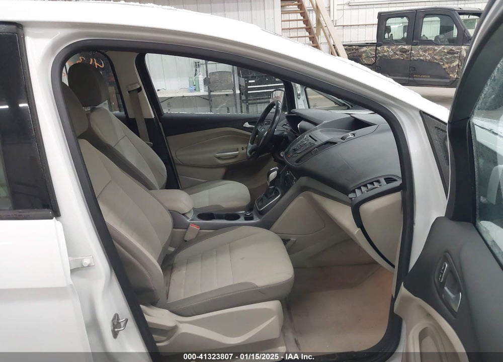 2015 FORD C-MAX HYBRID VIN: 1FADP5AU6FL119020