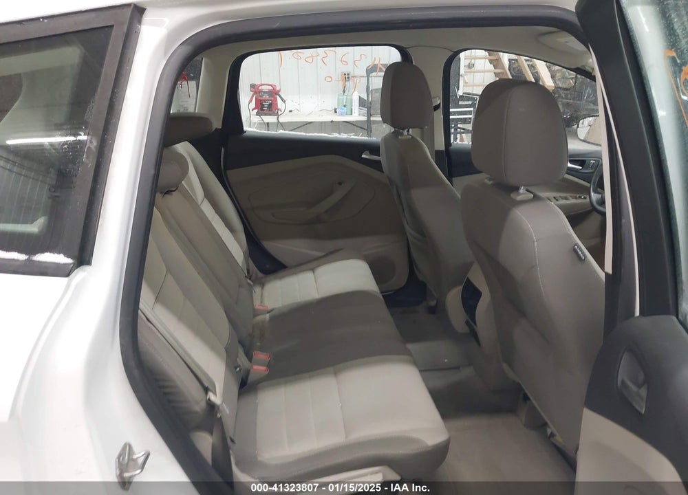 2015 FORD C-MAX HYBRID VIN: 1FADP5AU6FL119020