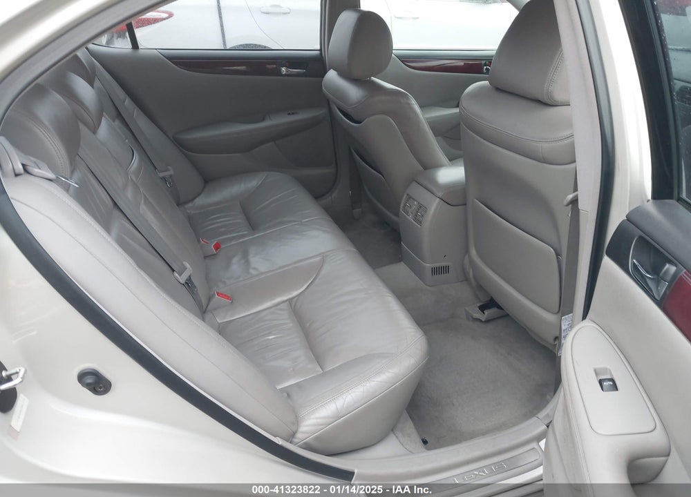 2002 LEXUS ES 300 VIN: JTHBF30G420062198