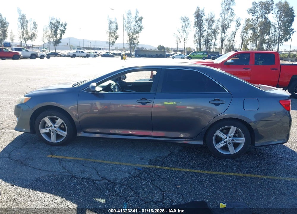 2014 TOYOTA CAMRY VIN: 4T1BF1FK3EU472940