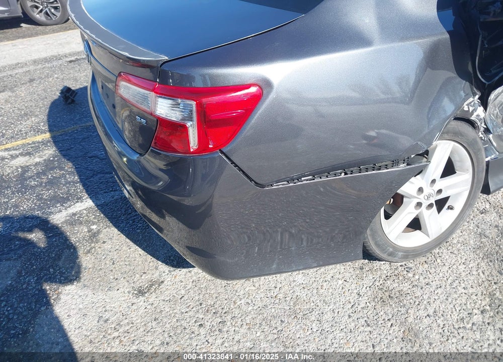 2014 TOYOTA CAMRY VIN: 4T1BF1FK3EU472940