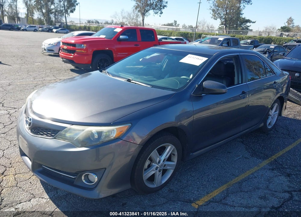 2014 TOYOTA CAMRY VIN: 4T1BF1FK3EU472940