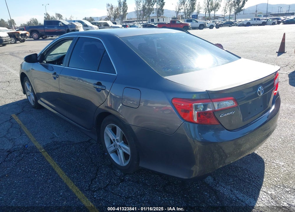2014 TOYOTA CAMRY VIN: 4T1BF1FK3EU472940