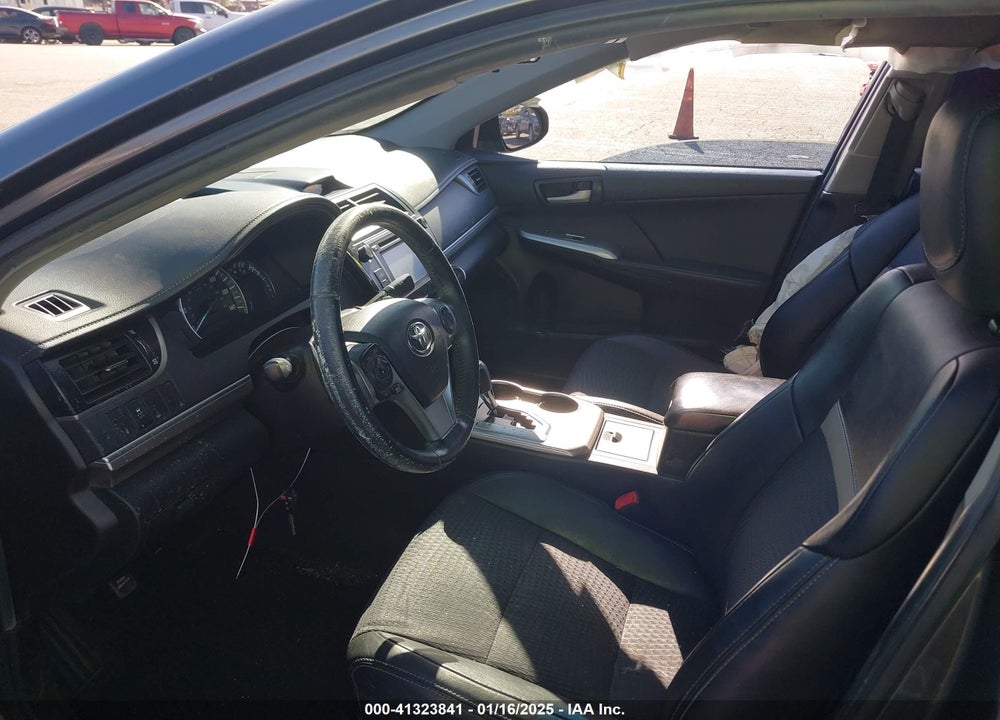 2014 TOYOTA CAMRY VIN: 4T1BF1FK3EU472940
