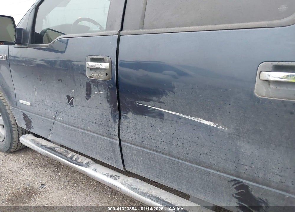 2013 FORD F150 VIN: 1FTFW1CT2DFE03811