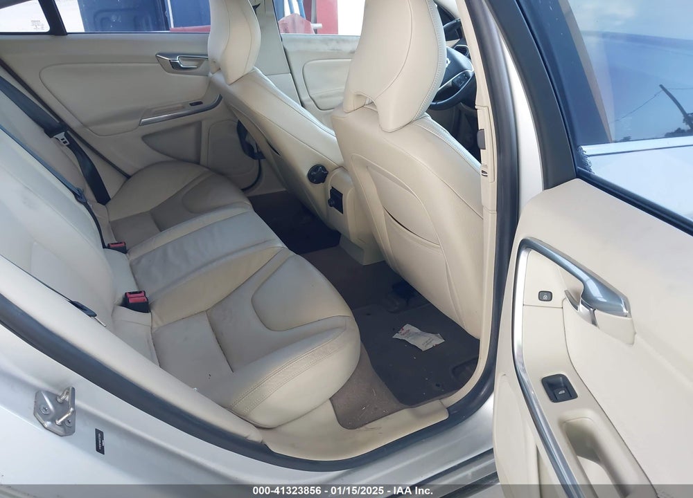 2014 VOLVO S60 T5 VIN: YV1612FS0E2277684