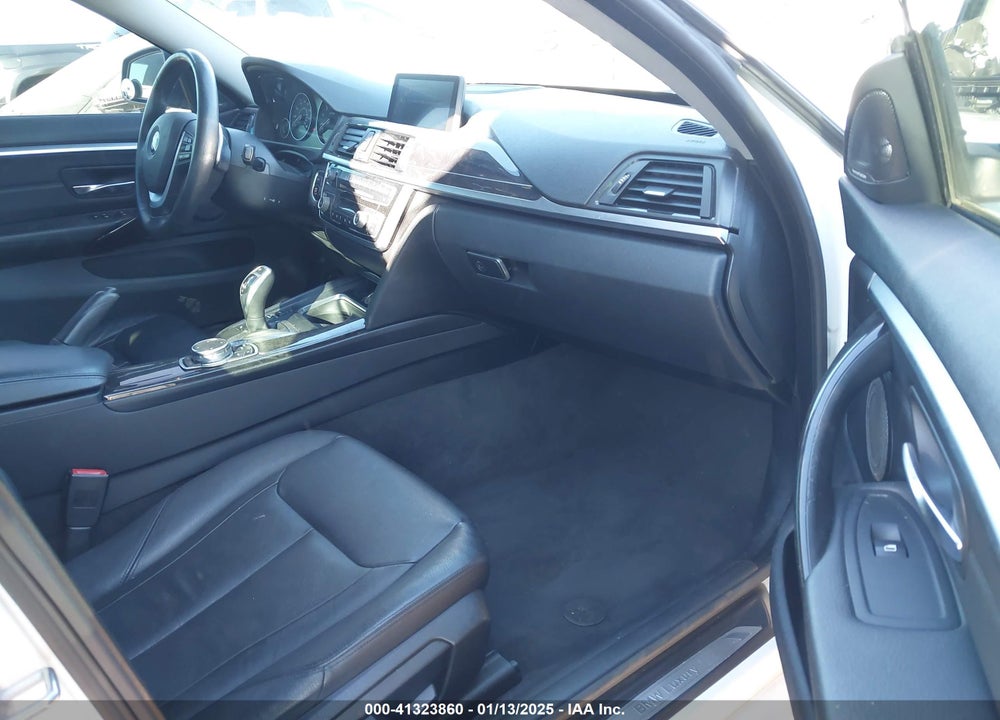 2015 BMW 428 GRAN COUPE XDRIVE VIN: WBA4C9C52FD330872