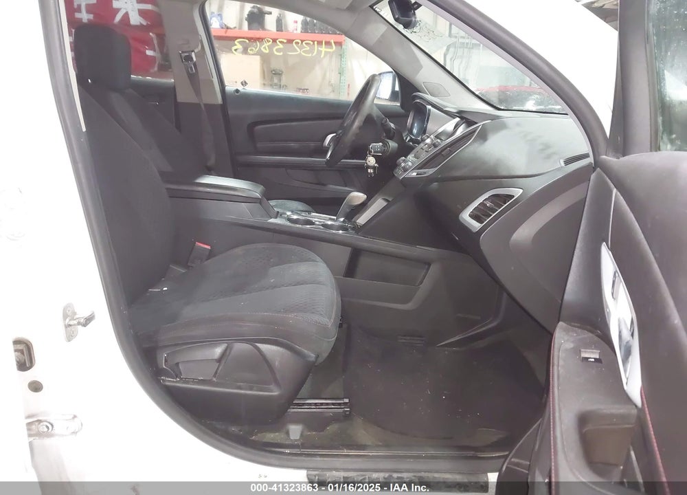 2013 GMC TERRAIN SLE-1 VIN: 2GKALMEK0D6366989