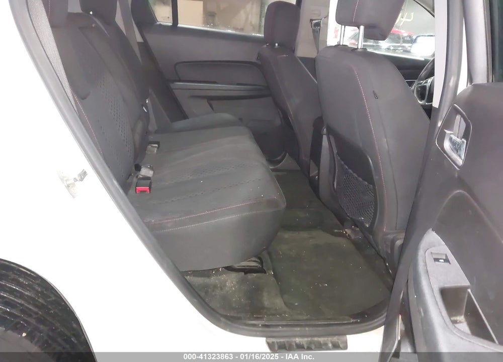 2013 GMC TERRAIN SLE-1 VIN: 2GKALMEK0D6366989