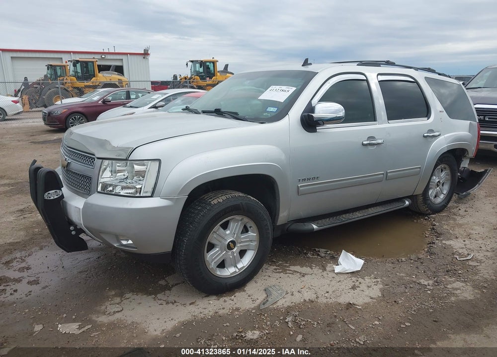 2011 CHEVROLET TAHOE LT VIN: 1GNSCBE05BR376638