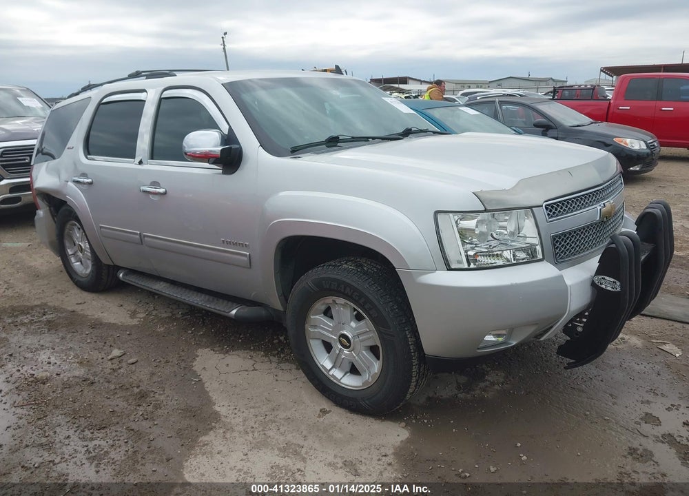 2011 CHEVROLET TAHOE LT VIN: 1GNSCBE05BR376638