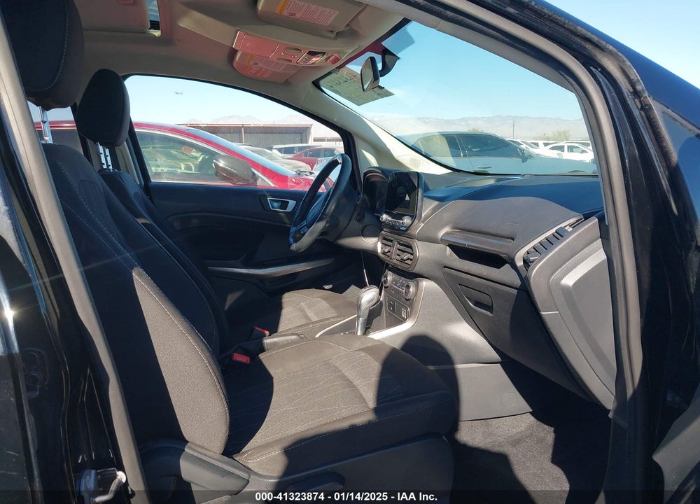 2019 FORD ECOSPORT SE VIN: MAJ3S2GE8KC287194