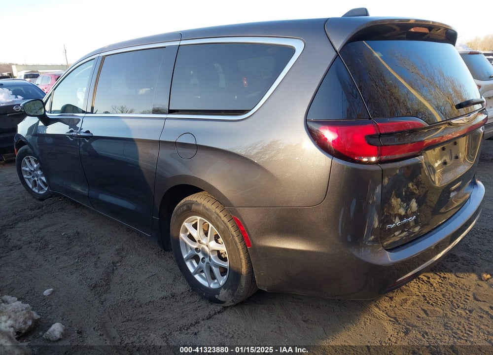 2023 CHRYSLER PACIFICA TOURING L VIN: 2C4RC1BG2PR514687