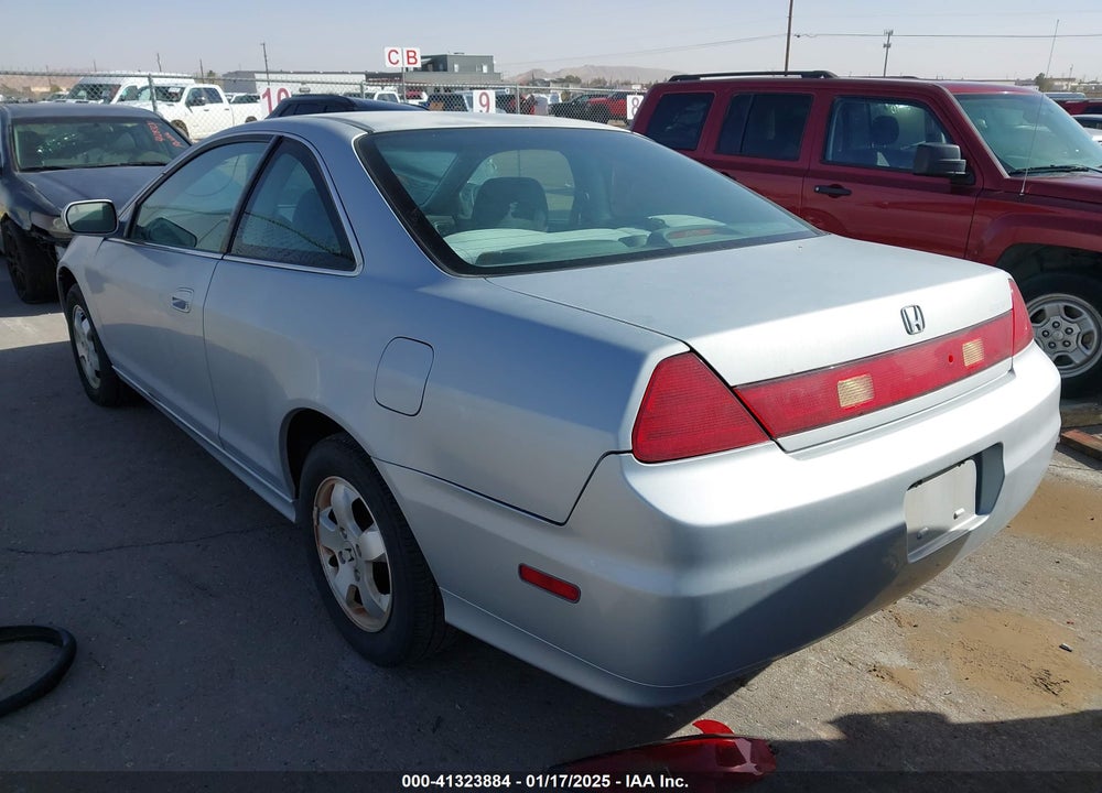2001 HONDA ACCORD 2.3 EX VIN: 1HGCG32521A034246