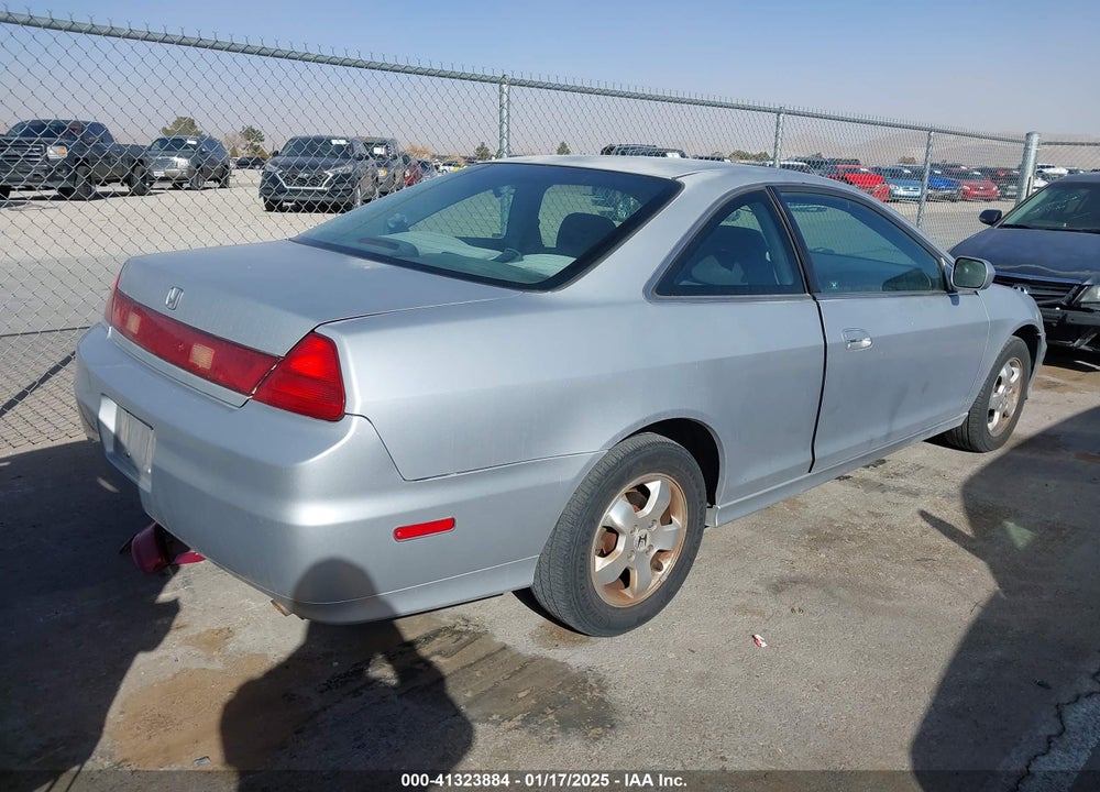 2001 HONDA ACCORD 2.3 EX VIN: 1HGCG32521A034246