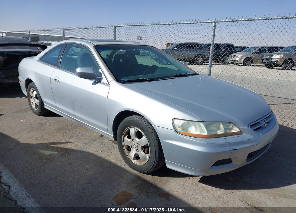 2001 HONDA ACCORD 2.3 EX VIN: 1HGCG32521A034246
