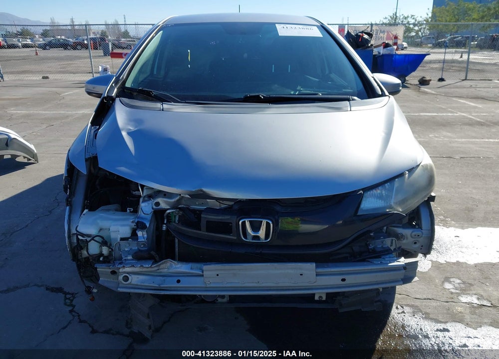 2017 HONDA FIT LX VIN: JHMGK5H53HS018657