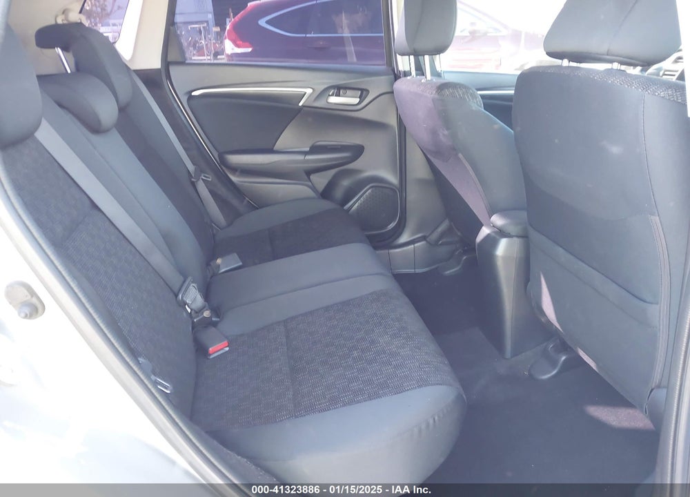 2017 HONDA FIT LX VIN: JHMGK5H53HS018657