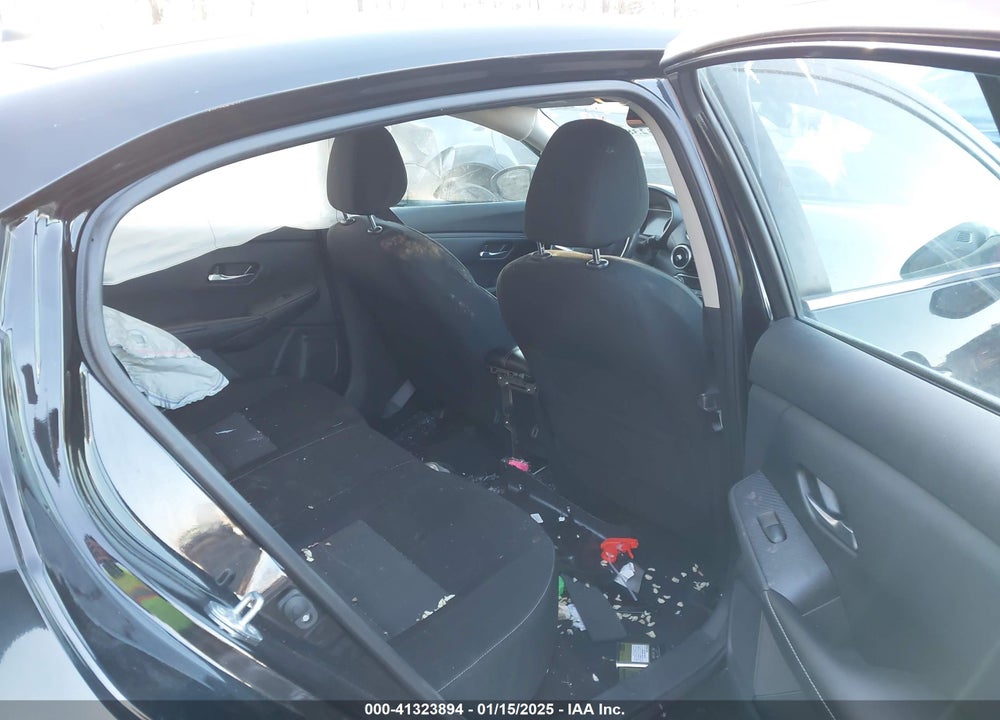 2021 NISSAN SENTRA SV XTRONIC CVT VIN: 3N1AB8CVXMY209748