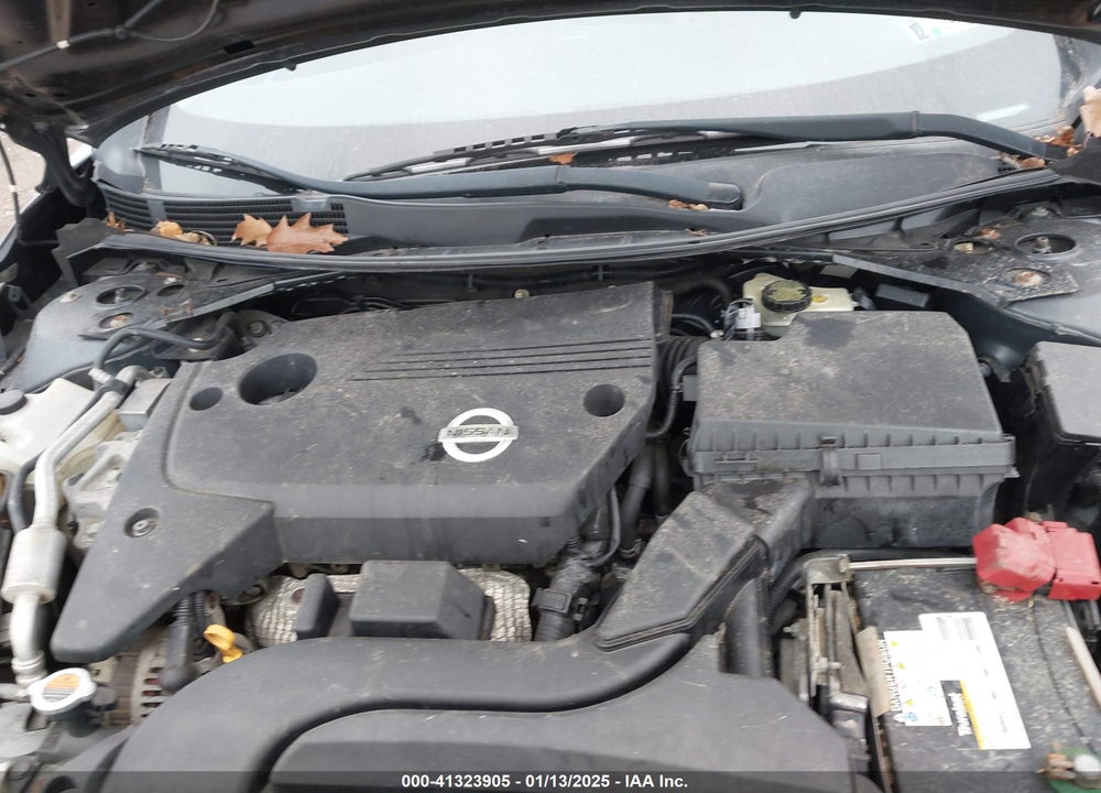 2014 NISSAN ALTIMA VIN: 1N4AL3AP9EC325444