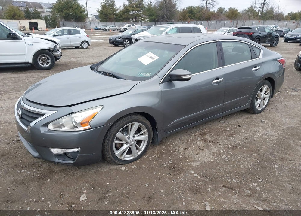 2014 NISSAN ALTIMA VIN: 1N4AL3AP9EC325444