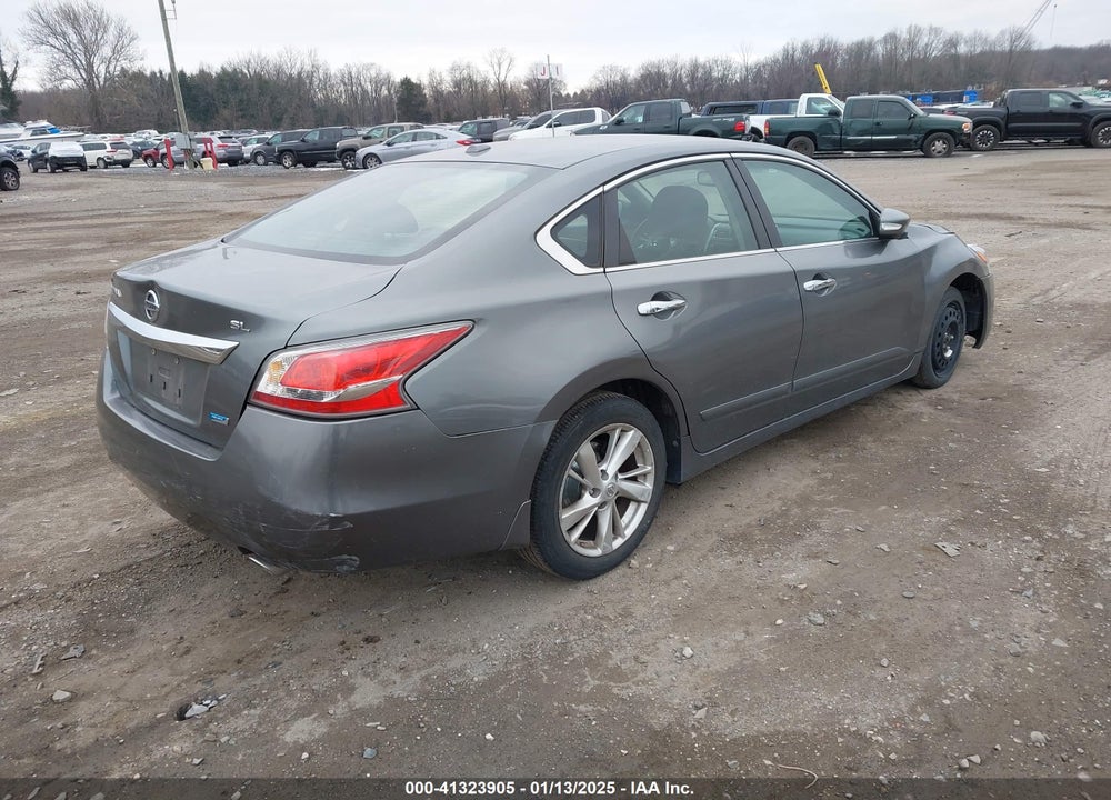 2014 NISSAN ALTIMA VIN: 1N4AL3AP9EC325444