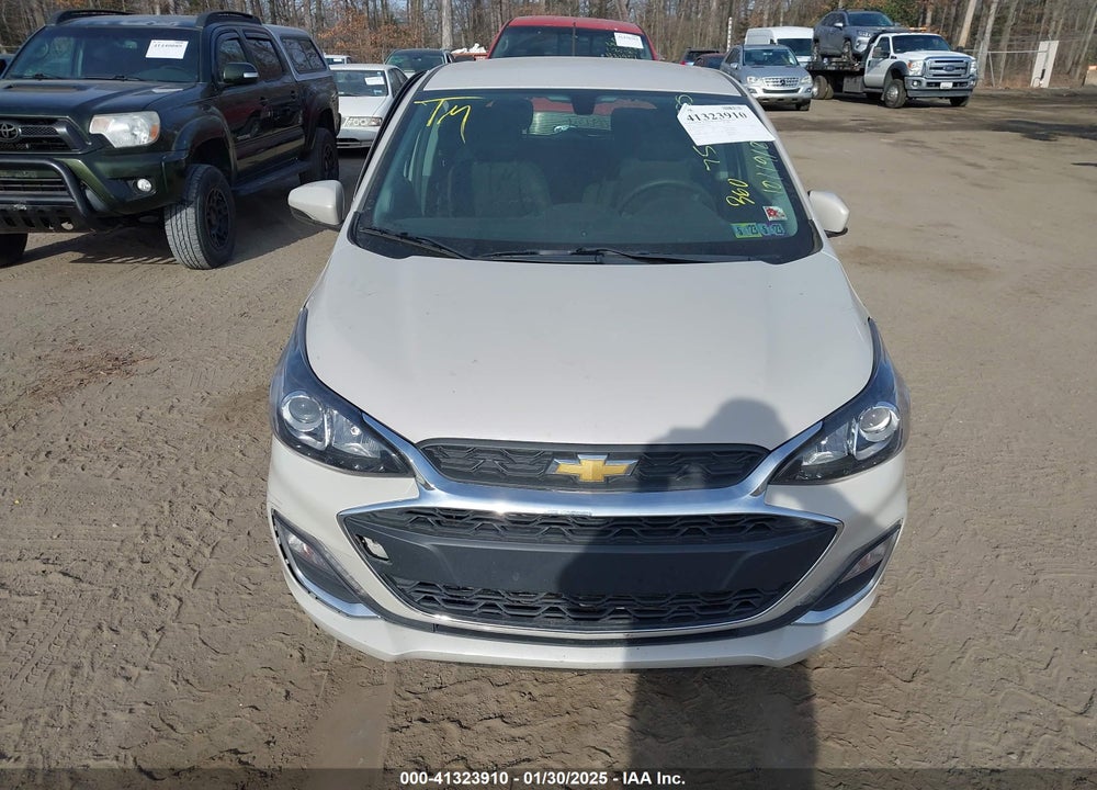 2021 CHEVROLET SPARK VIN: KL8CD6SA8MC750298