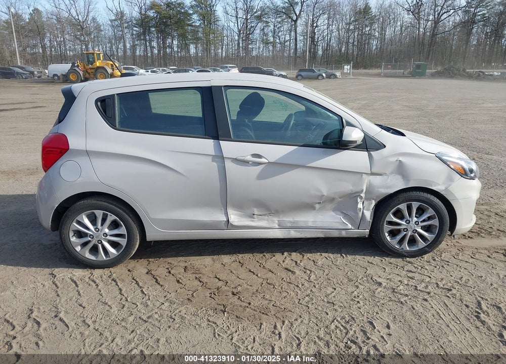 2021 CHEVROLET SPARK VIN: KL8CD6SA8MC750298
