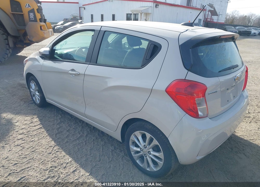 2021 CHEVROLET SPARK VIN: KL8CD6SA8MC750298