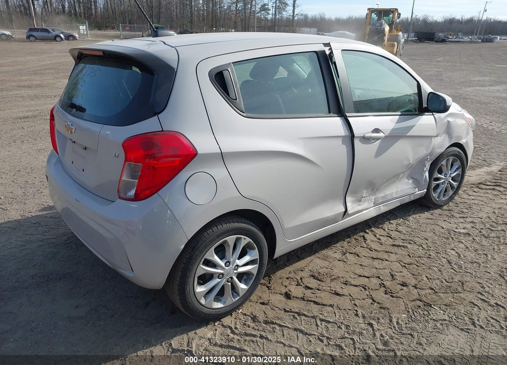 2021 CHEVROLET SPARK VIN: KL8CD6SA8MC750298