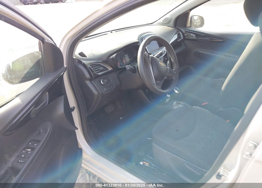 2021 CHEVROLET SPARK VIN: KL8CD6SA8MC750298