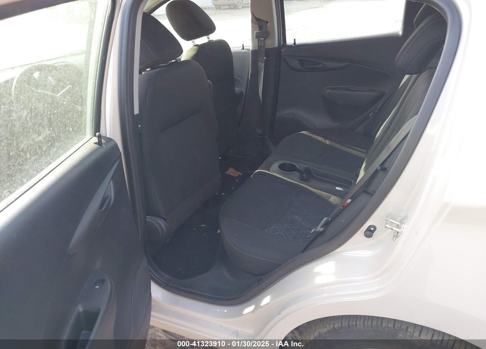 2021 CHEVROLET SPARK VIN: KL8CD6SA8MC750298