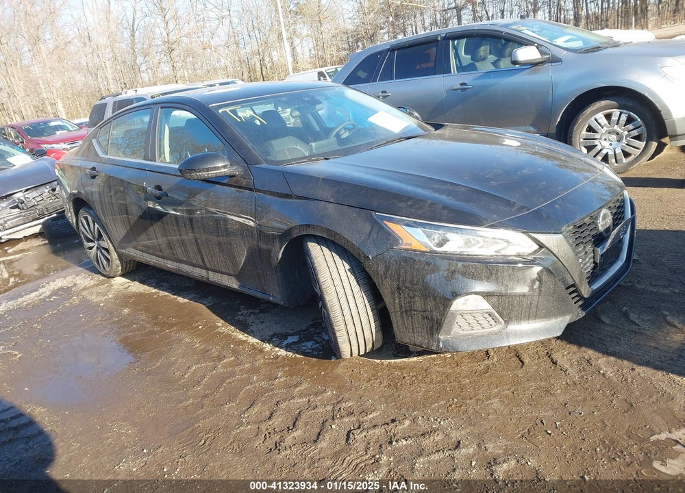 2022 NISSAN ALTIMA SR FWD VIN: 1N4BL4CV0NN400123