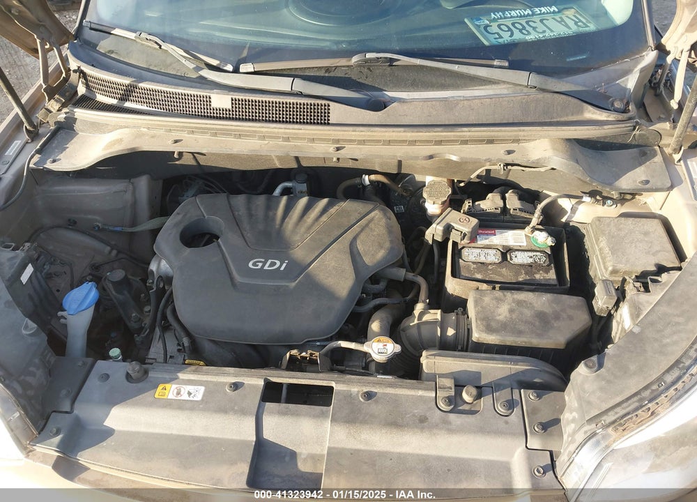 2014 KIA SOUL VIN: KNDJN2A20E7067794