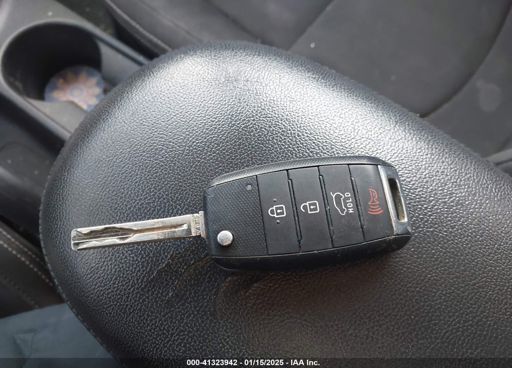2014 KIA SOUL VIN: KNDJN2A20E7067794