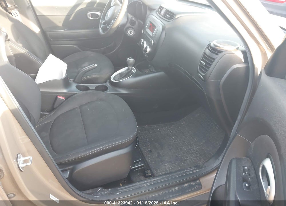 2014 KIA SOUL VIN: KNDJN2A20E7067794