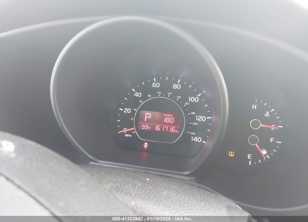 2014 KIA SOUL VIN: KNDJN2A20E7067794