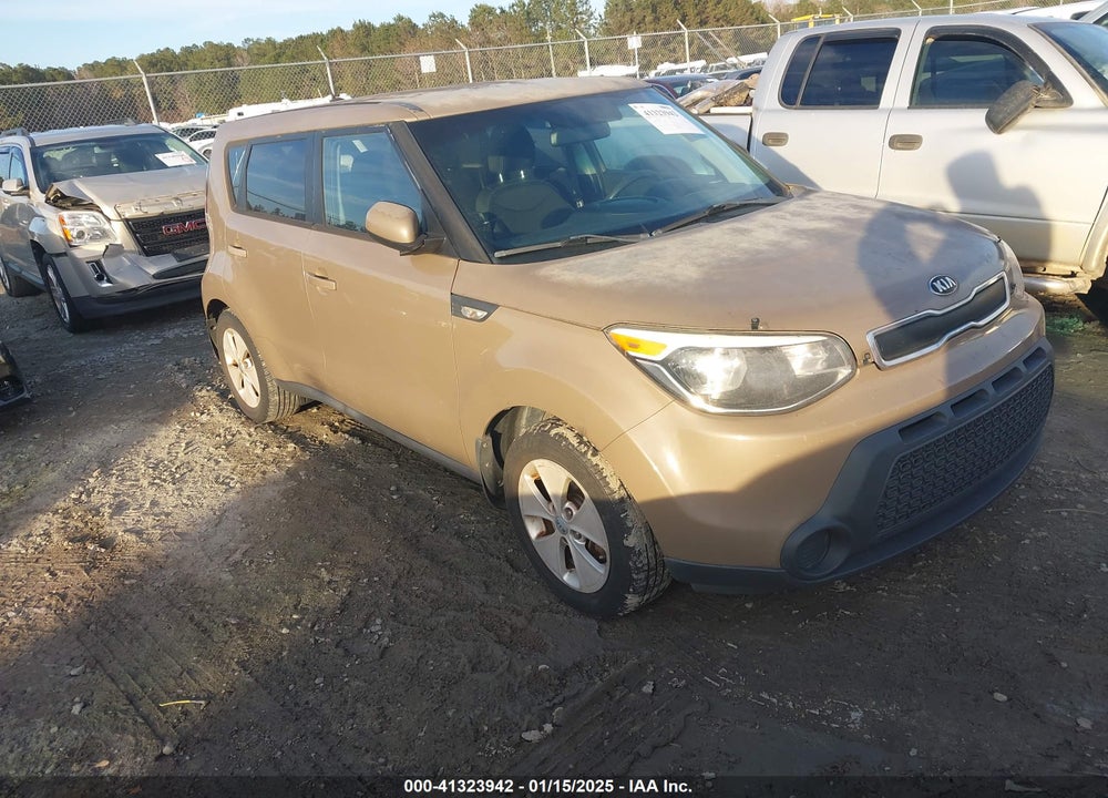 2014 KIA SOUL VIN: KNDJN2A20E7067794